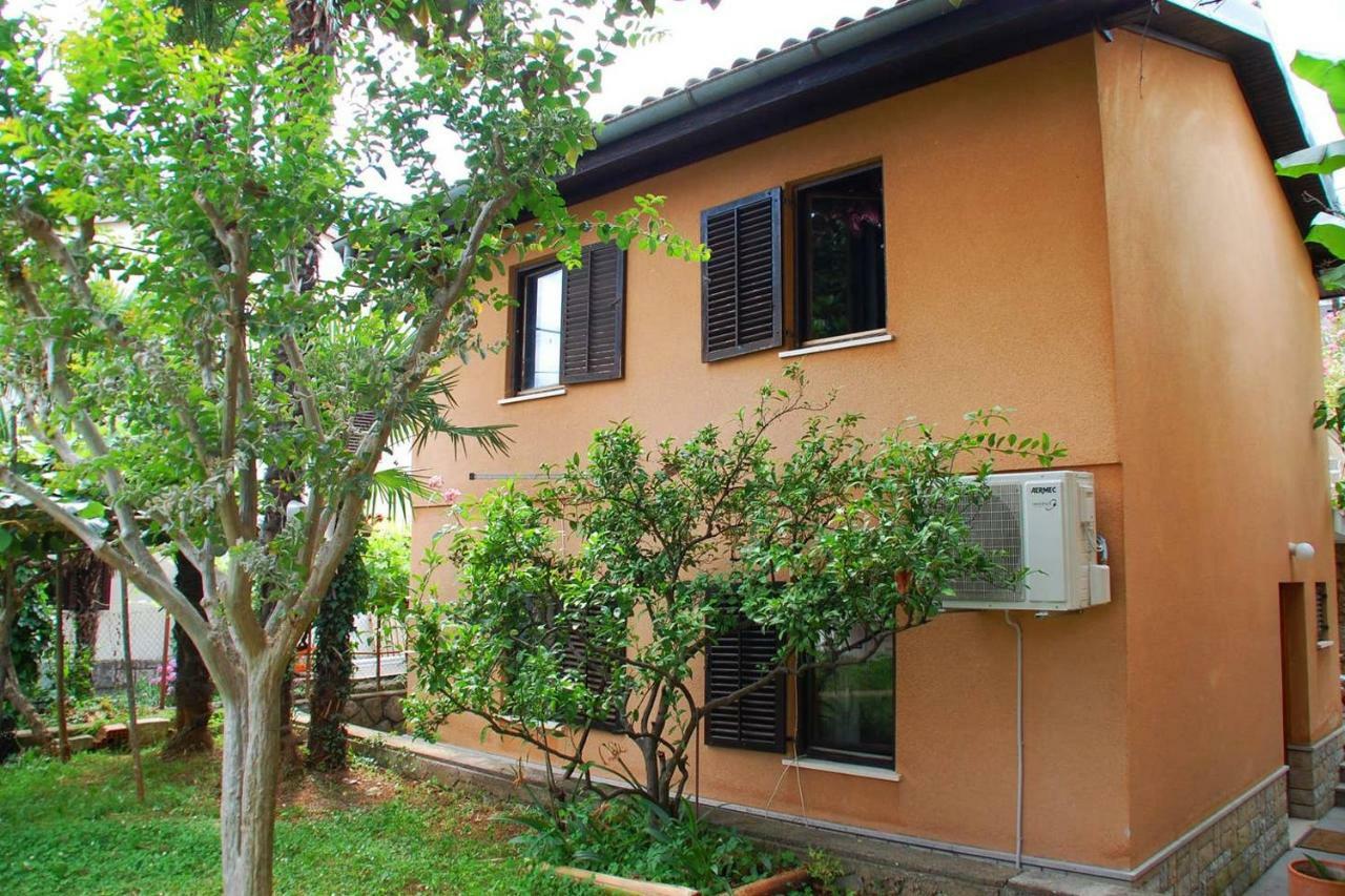 Studio apartman ŽIGANTO Ičići Esterno foto