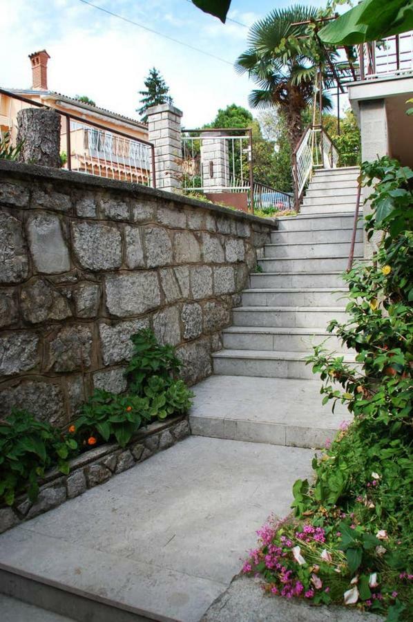 Studio apartman ŽIGANTO Ičići Esterno foto