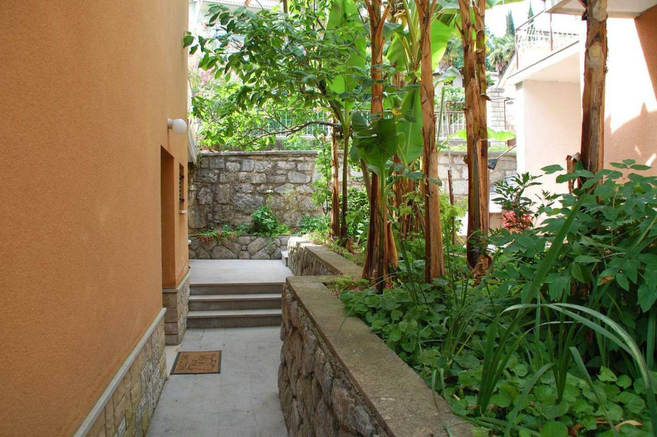 Studio apartman ŽIGANTO Ičići Esterno foto