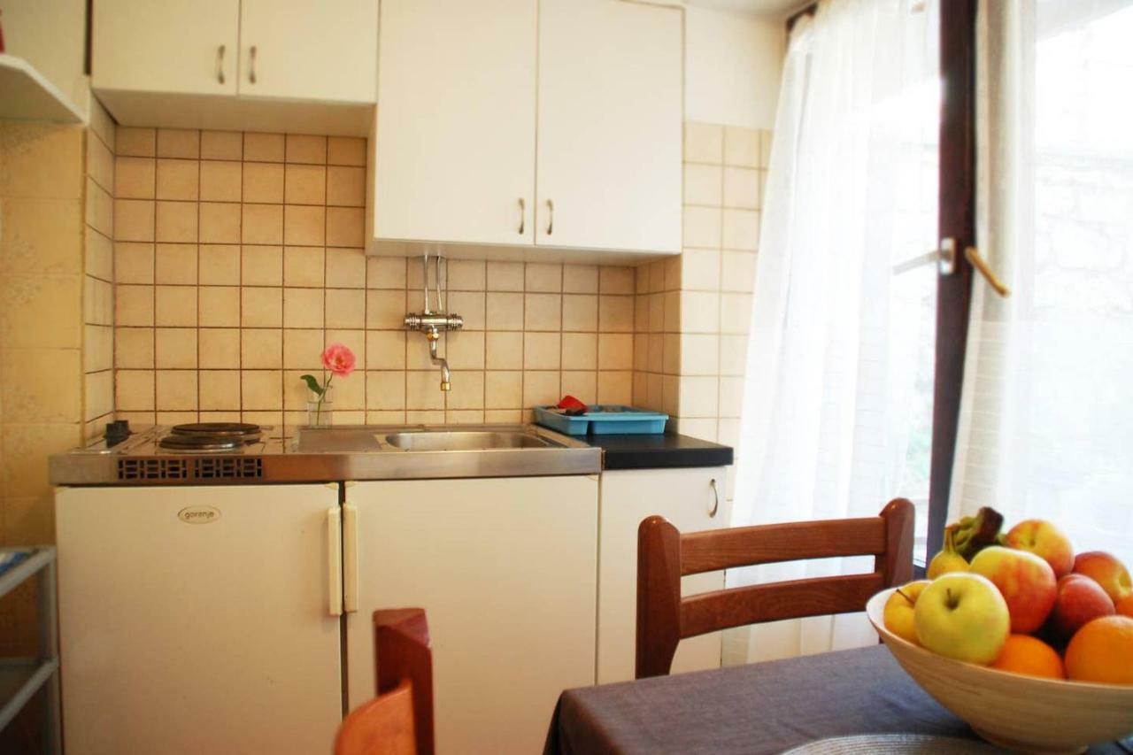 Studio apartman ŽIGANTO Ičići Esterno foto