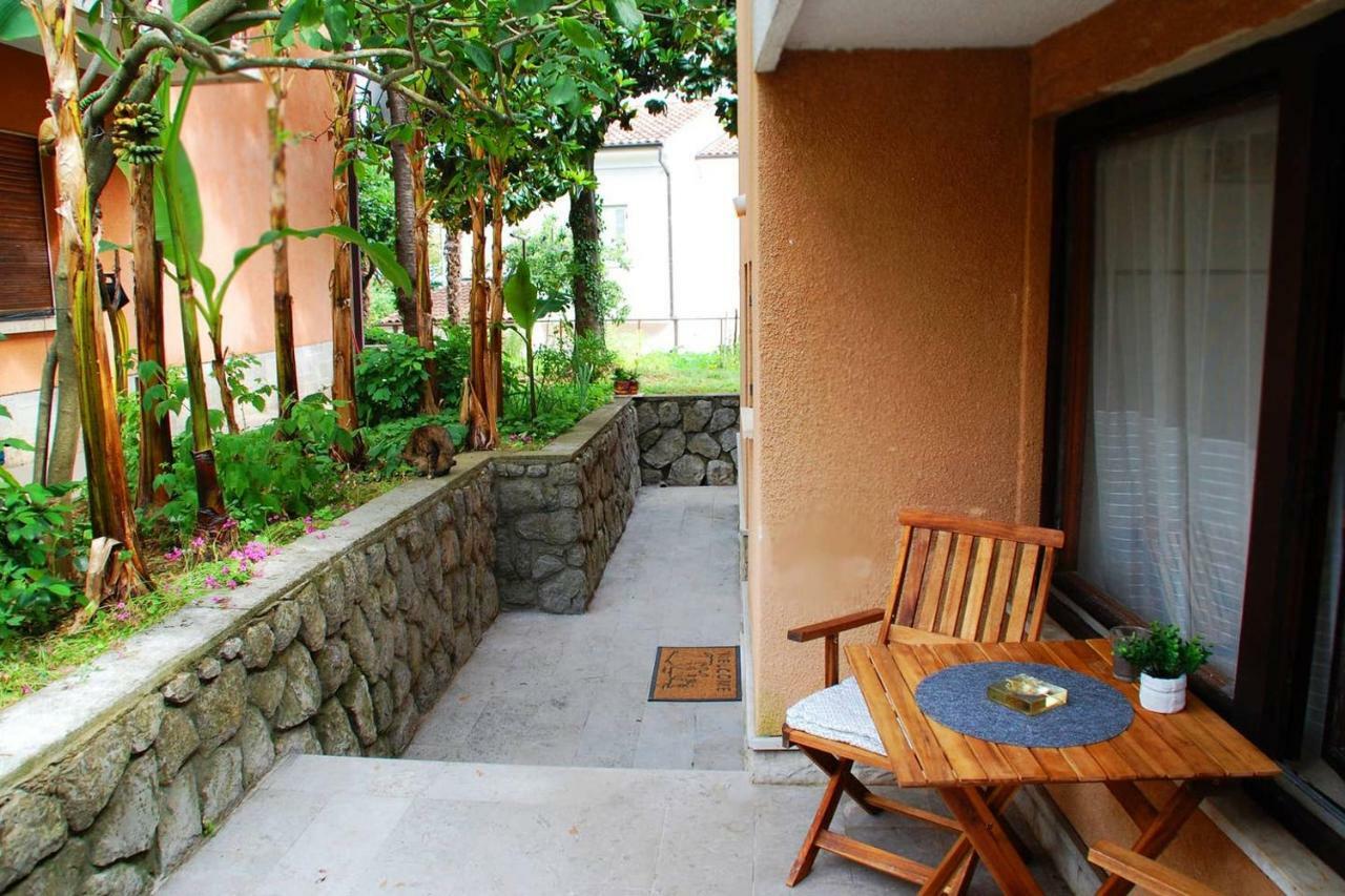 Studio apartman ŽIGANTO Ičići Esterno foto